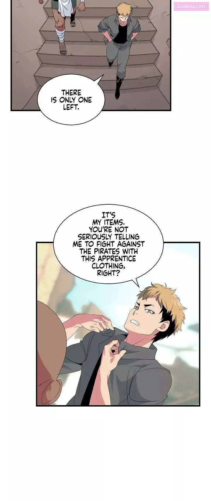 I’m Destined For Greatness! Kainu Manga Chapter 20 Page 36