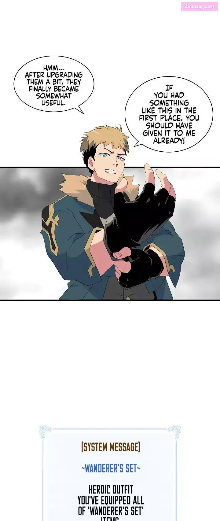 I’m Destined For Greatness! Kainu Manga Chapter 20 Page 39