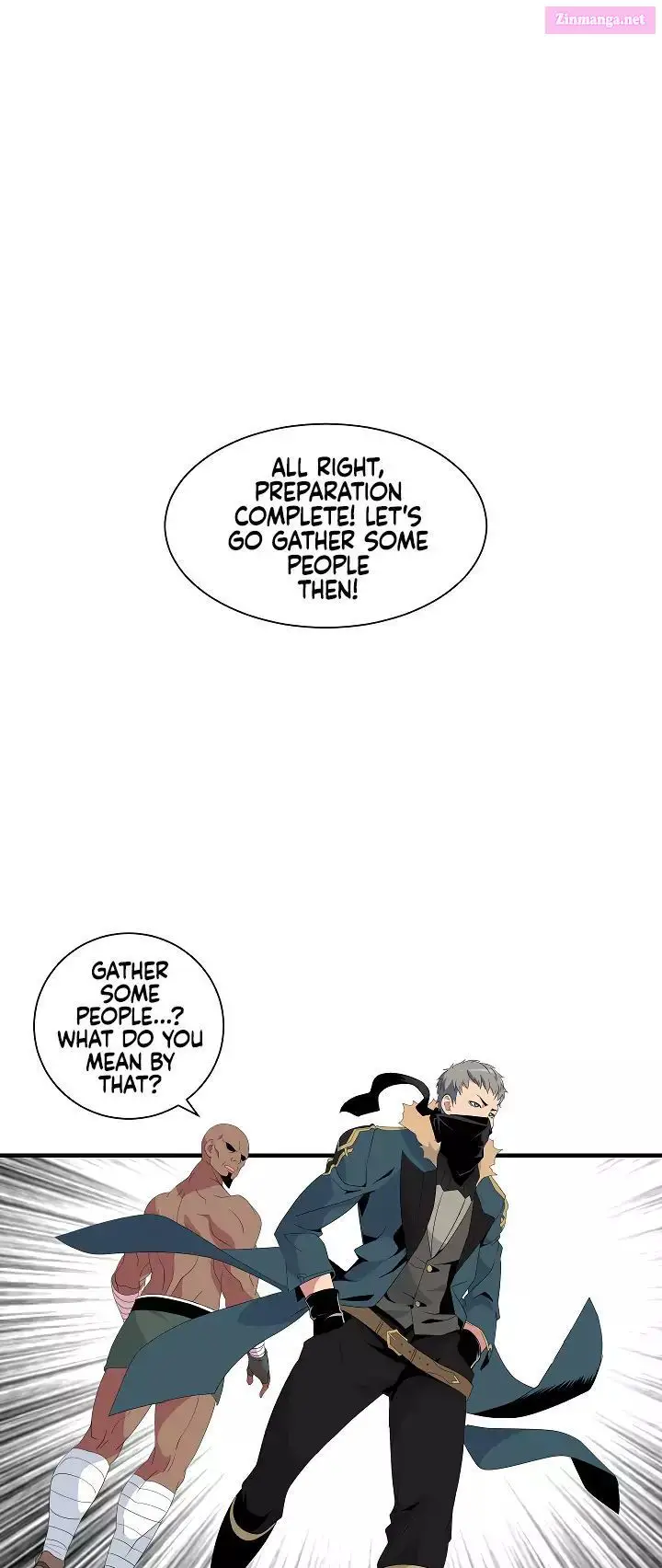 I’m Destined For Greatness! Kainu Manga Chapter 20 Page 46