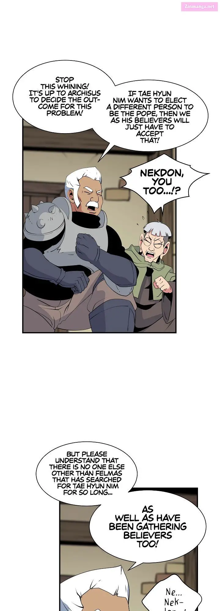 I’m Destined For Greatness! Kainu Manga Chapter 19 Page 2