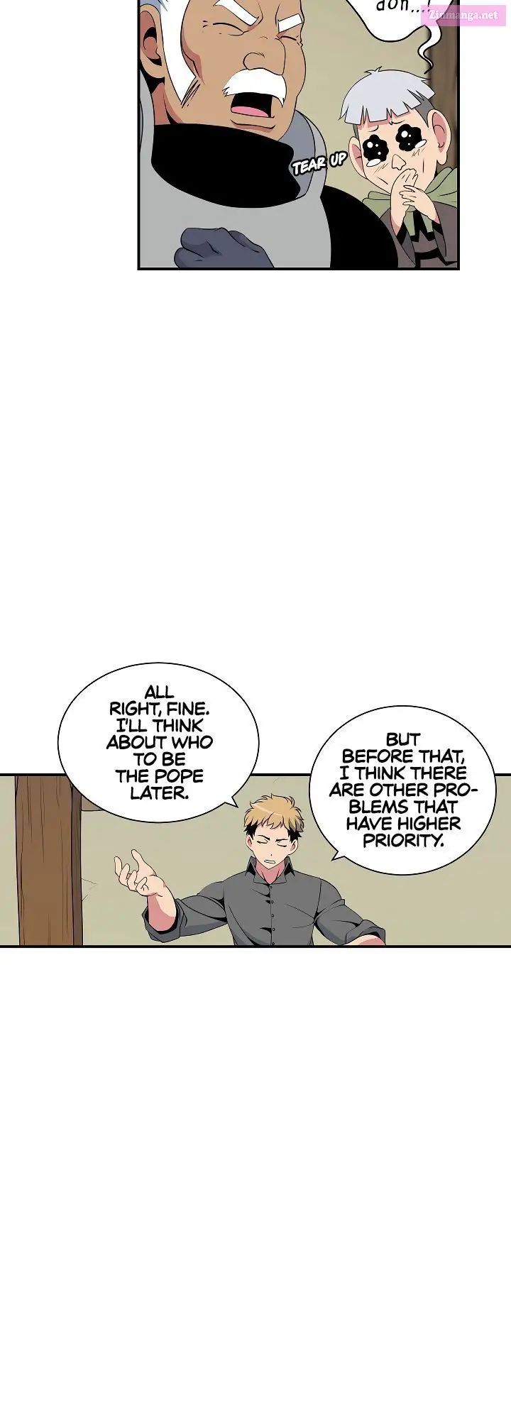 I’m Destined For Greatness! Kainu Manga Chapter 19 Page 3
