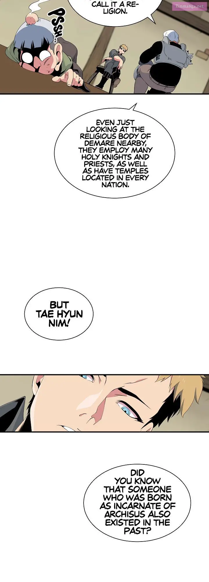 I’m Destined For Greatness! Kainu Manga Chapter 19 Page 5