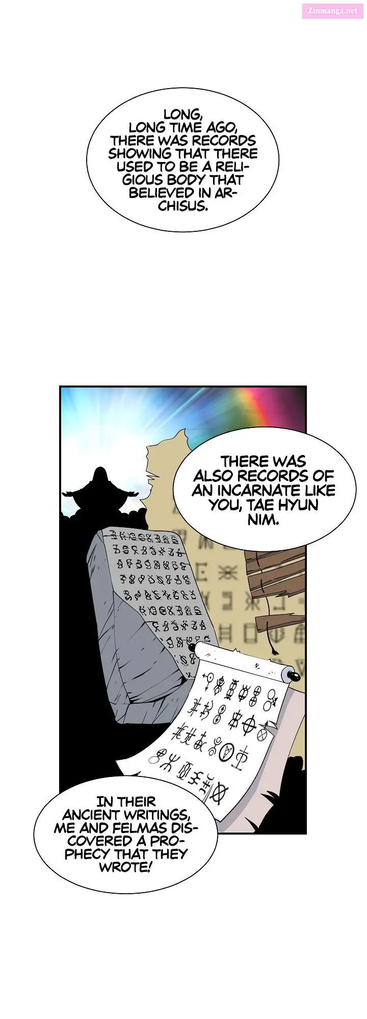 I’m Destined For Greatness! Kainu Manga Chapter 19 Page 6