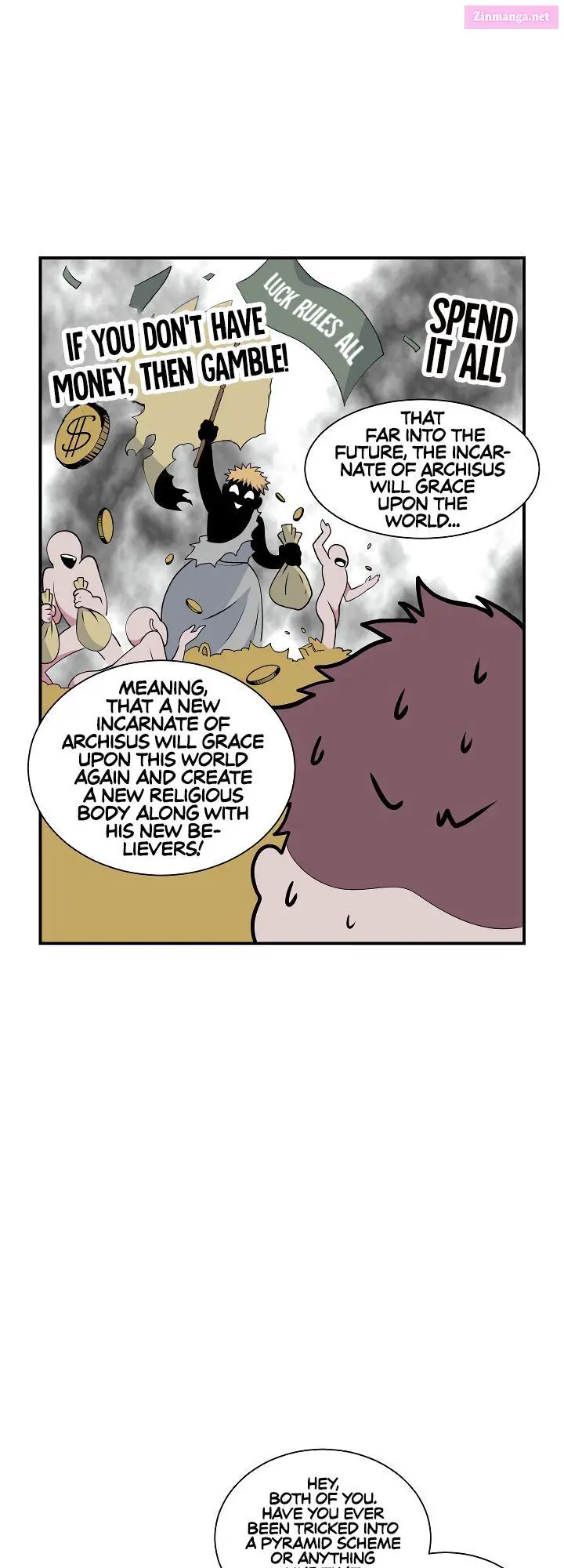 I’m Destined For Greatness! Kainu Manga Chapter 19 Page 7