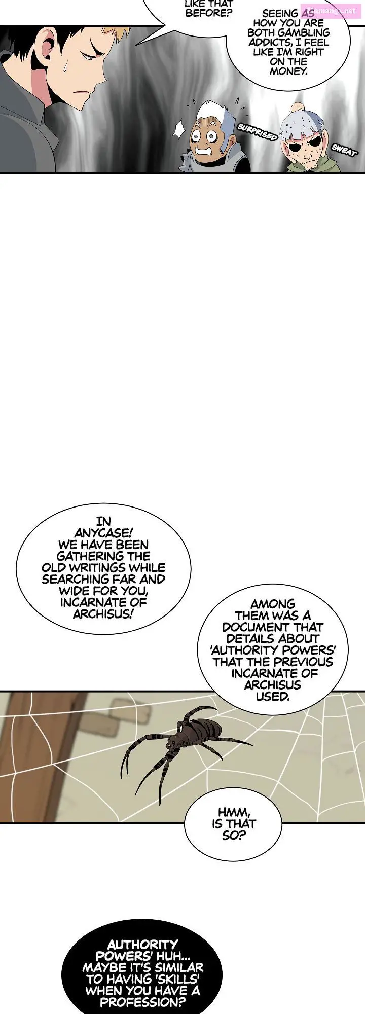 I’m Destined For Greatness! Kainu Manga Chapter 19 Page 8