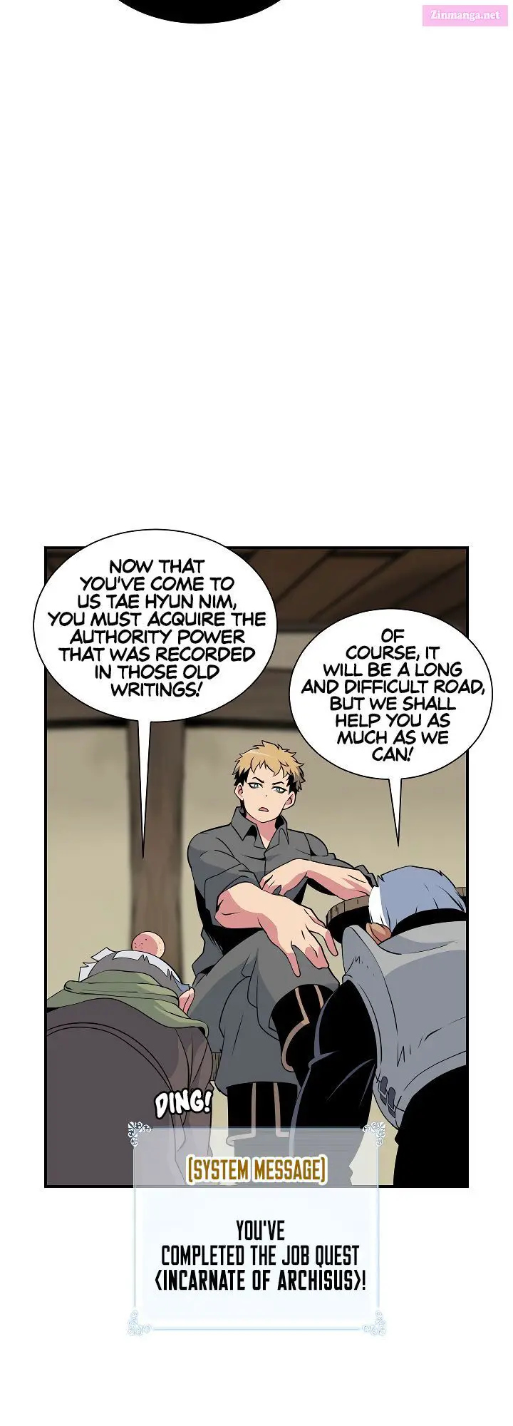 I’m Destined For Greatness! Kainu Manga Chapter 19 Page 9
