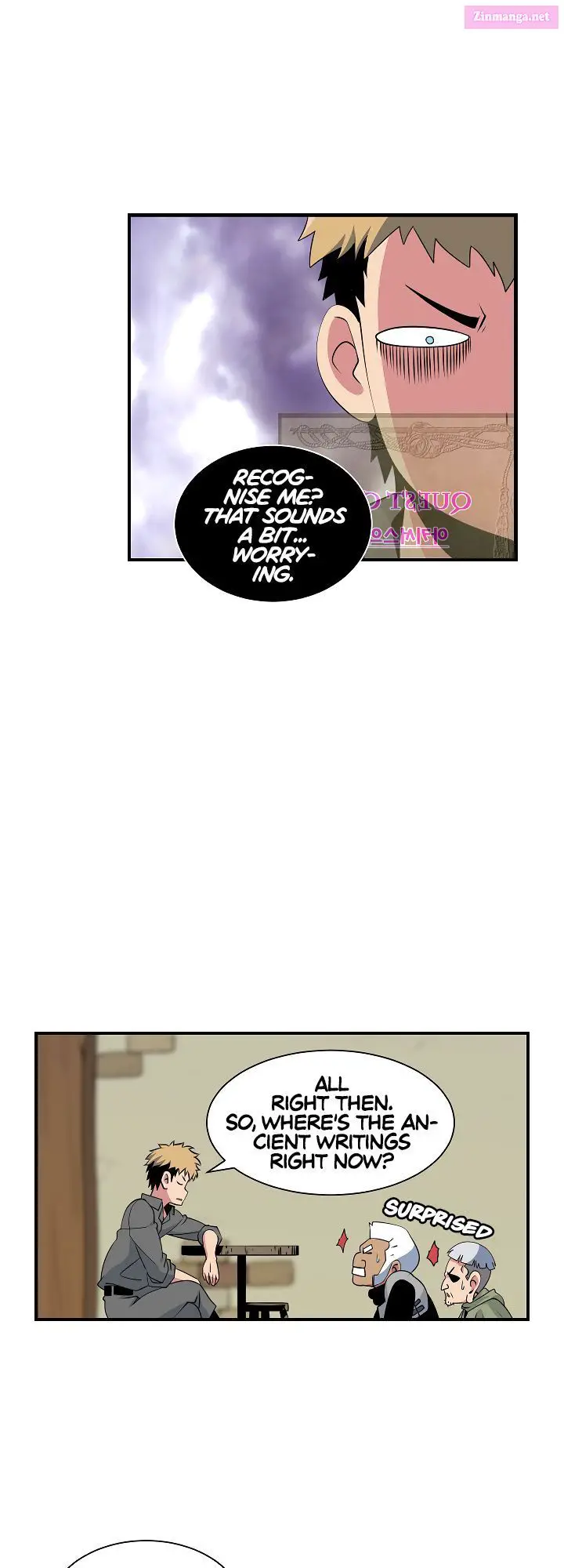 I’m Destined For Greatness! Kainu Manga Chapter 19 Page 11