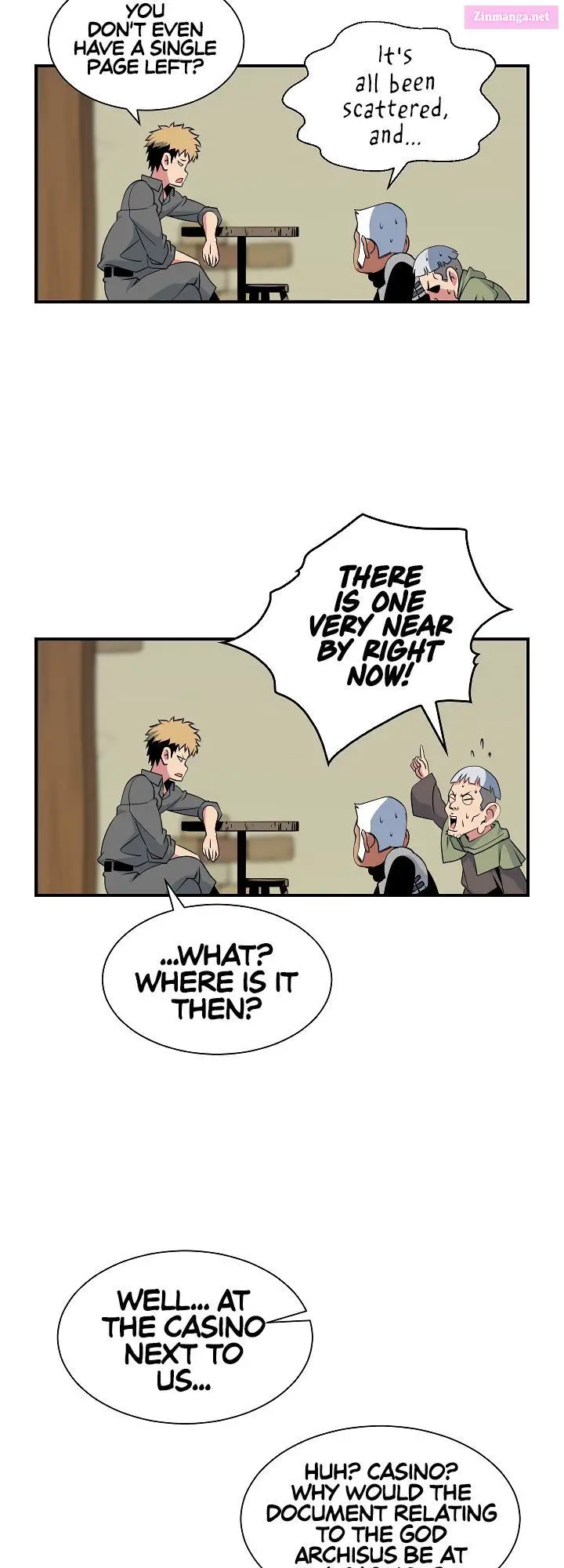 I’m Destined For Greatness! Kainu Manga Chapter 19 Page 12