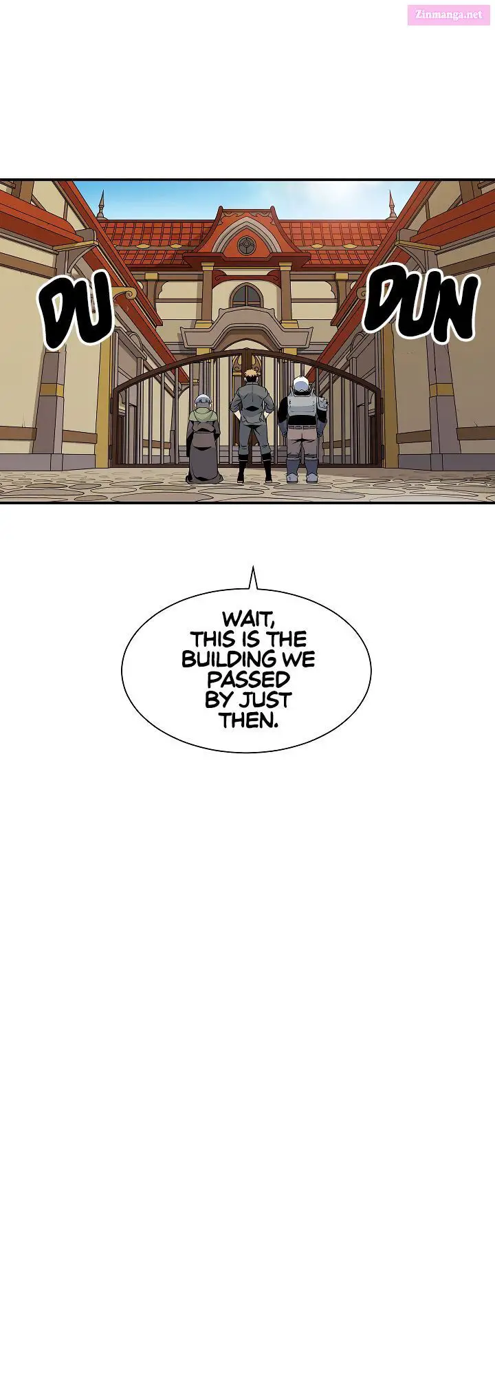 I’m Destined For Greatness! Kainu Manga Chapter 19 Page 14
