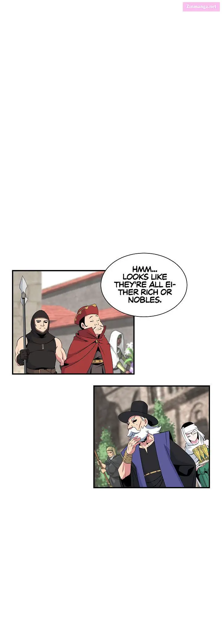 I’m Destined For Greatness! Kainu Manga Chapter 19 Page 16