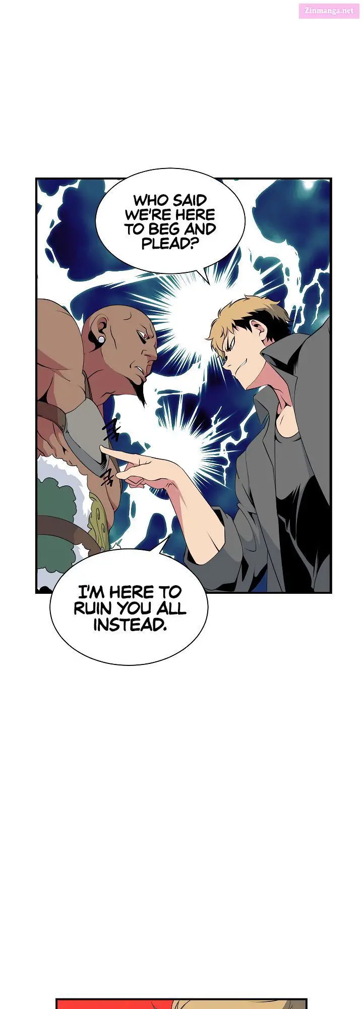 I’m Destined For Greatness! Kainu Manga Chapter 19 Page 19