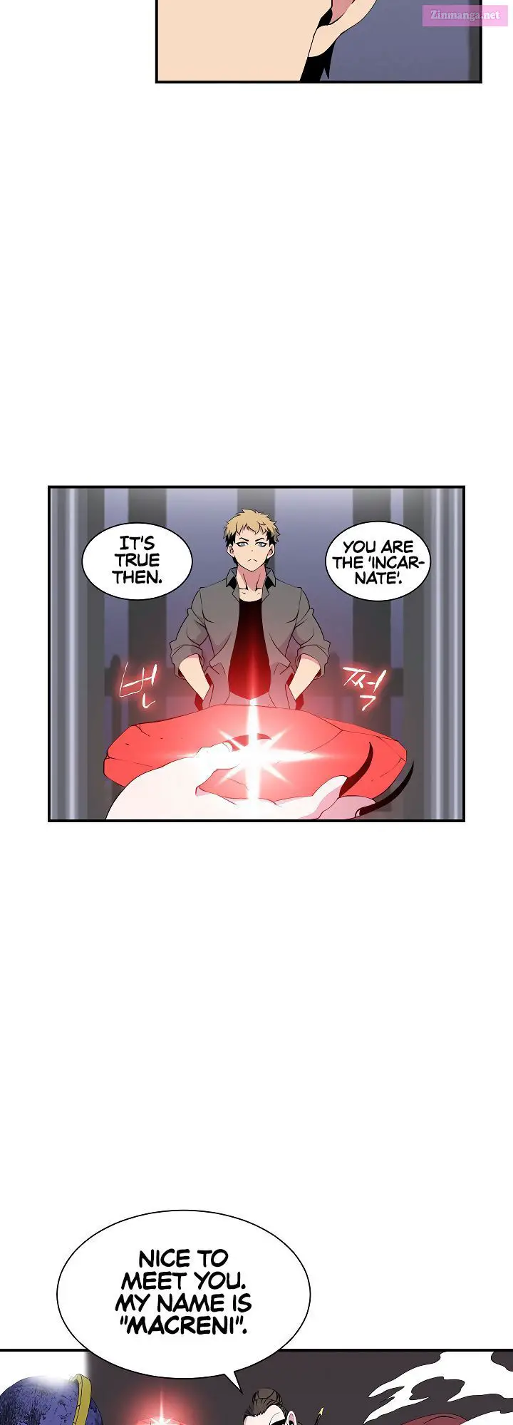 I’m Destined For Greatness! Kainu Manga Chapter 19 Page 27
