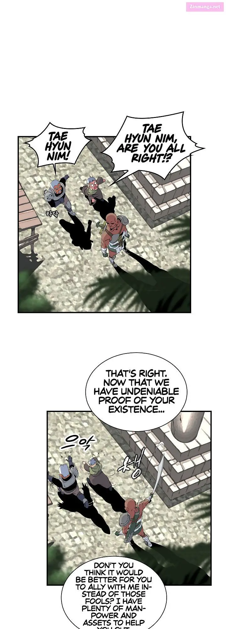 I’m Destined For Greatness! Kainu Manga Chapter 19 Page 29