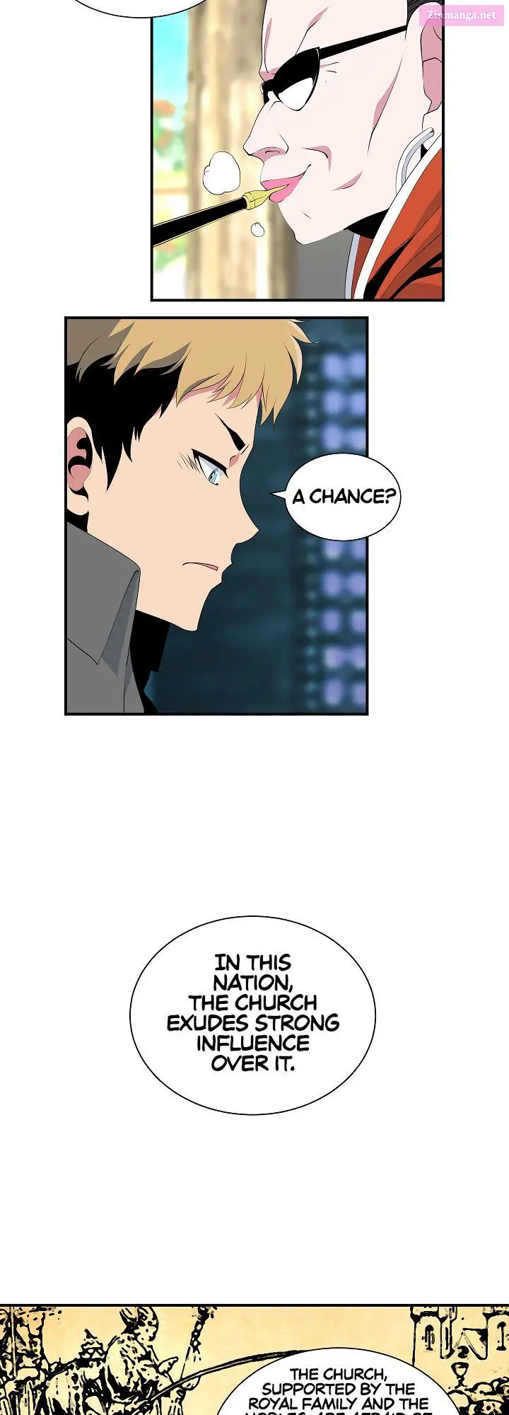 I’m Destined For Greatness! Kainu Manga Chapter 19 Page 31