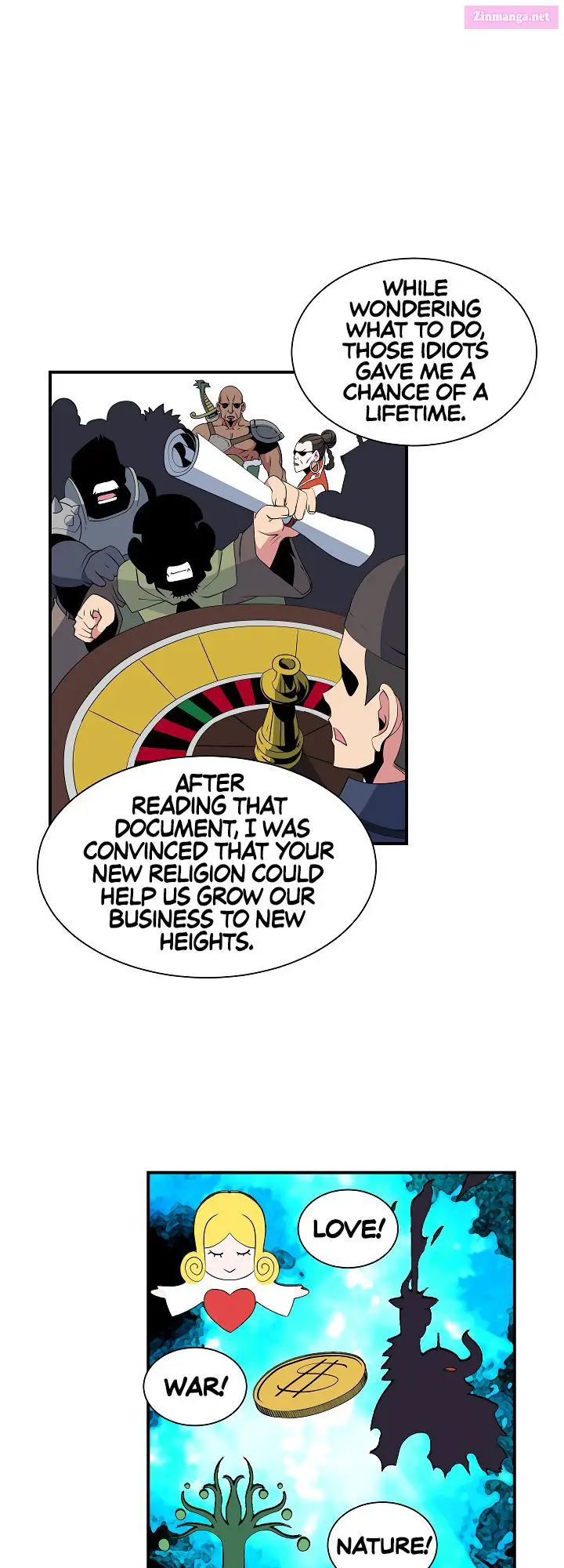 I’m Destined For Greatness! Kainu Manga Chapter 19 Page 33