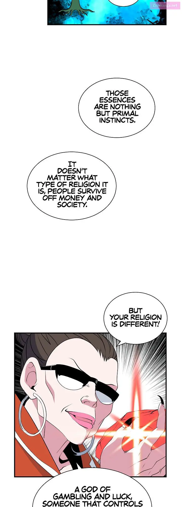 I’m Destined For Greatness! Kainu Manga Chapter 19 Page 34
