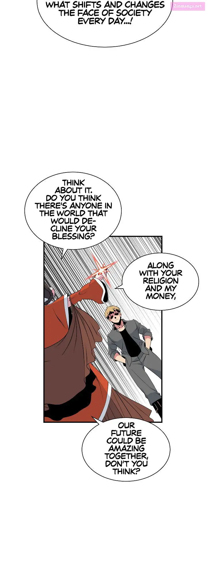 I’m Destined For Greatness! Kainu Manga Chapter 19 Page 35