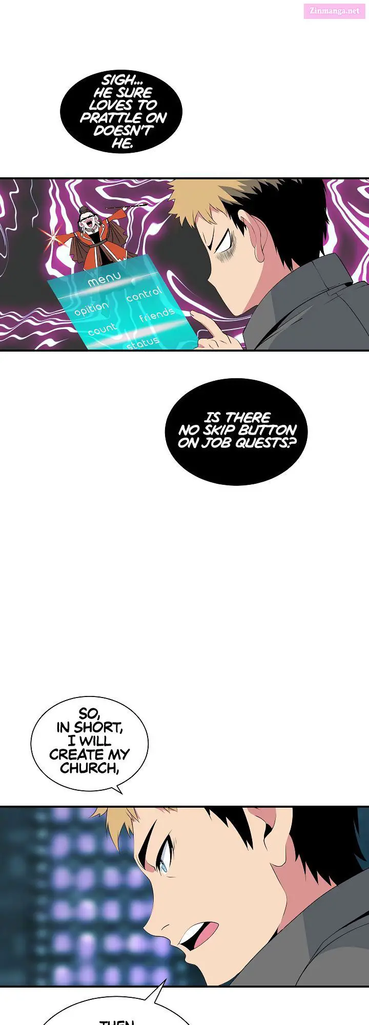 I’m Destined For Greatness! Kainu Manga Chapter 19 Page 36