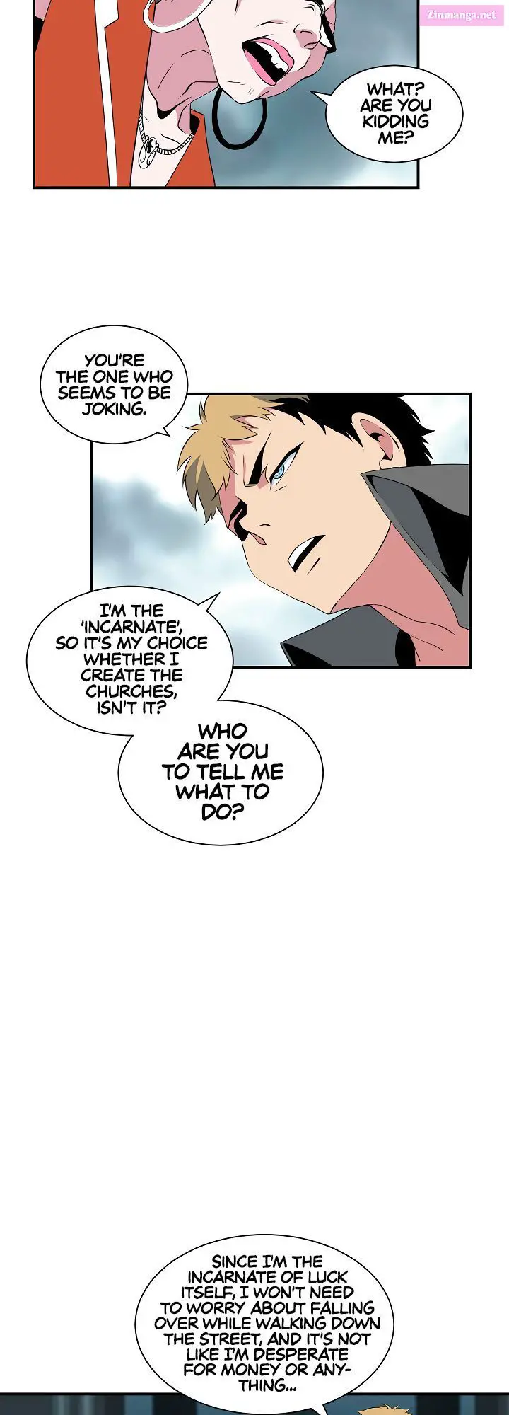 I’m Destined For Greatness! Kainu Manga Chapter 19 Page 38