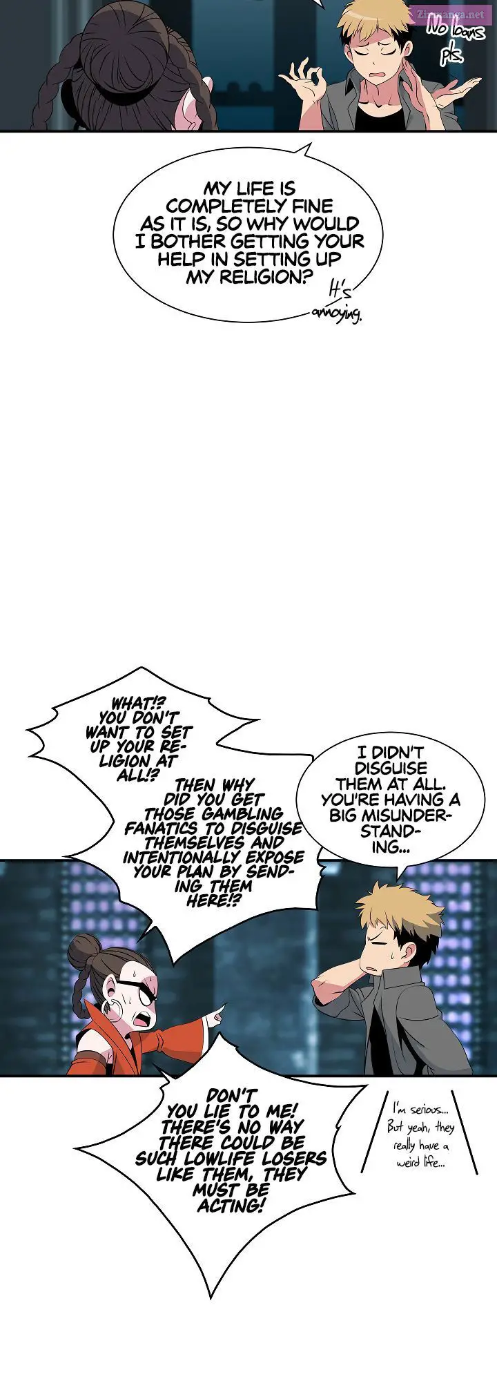 I’m Destined For Greatness! Kainu Manga Chapter 19 Page 39