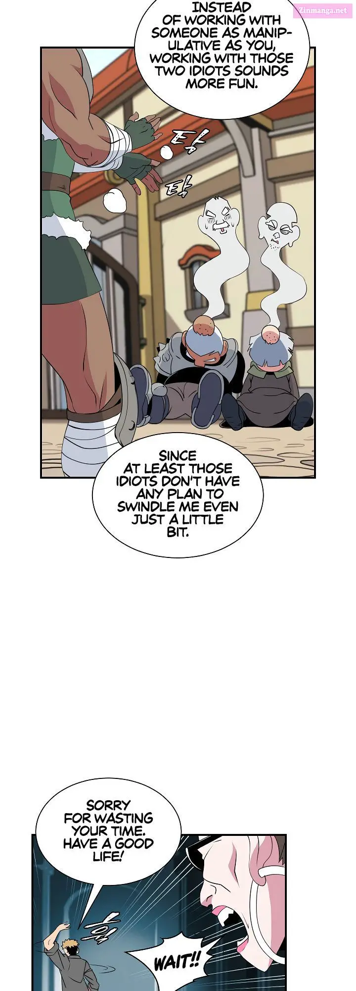 I’m Destined For Greatness! Kainu Manga Chapter 19 Page 42