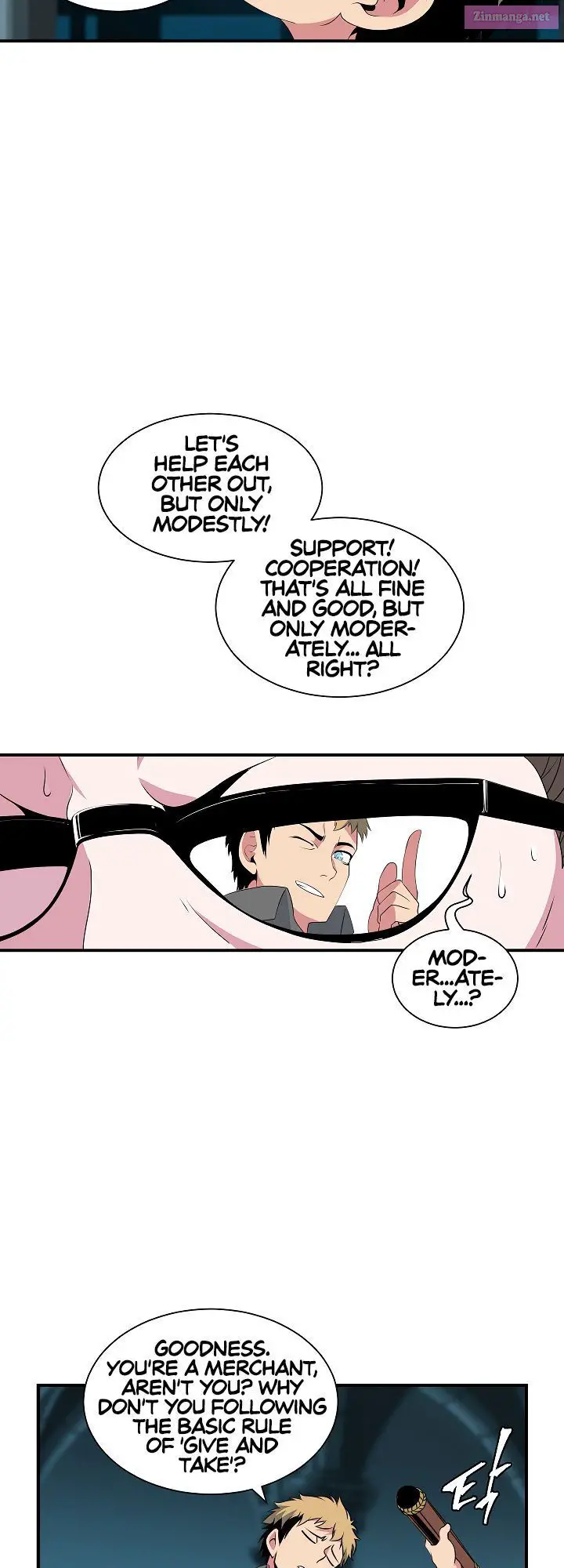 I’m Destined For Greatness! Kainu Manga Chapter 19 Page 44
