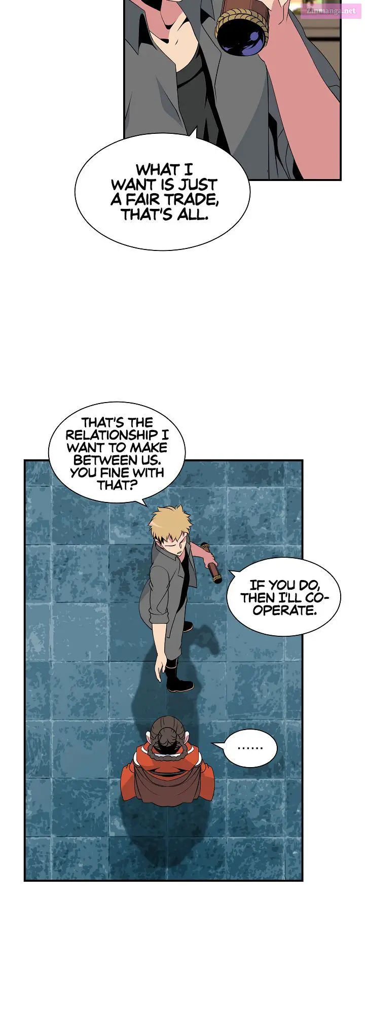 I’m Destined For Greatness! Kainu Manga Chapter 19 Page 46