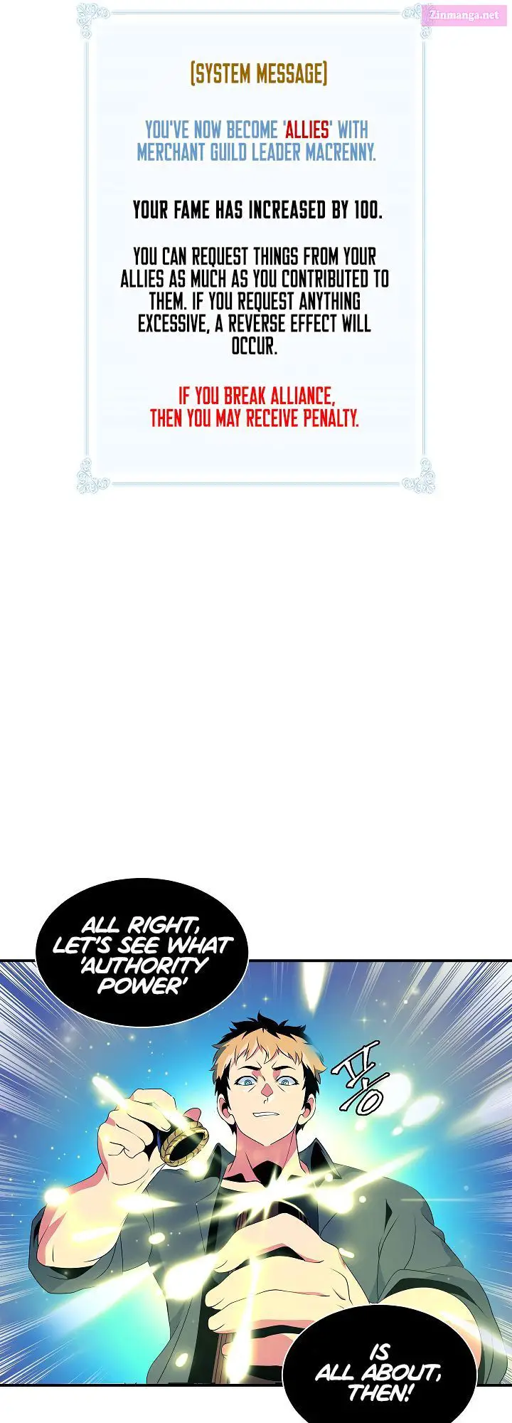 I’m Destined For Greatness! Kainu Manga Chapter 19 Page 48