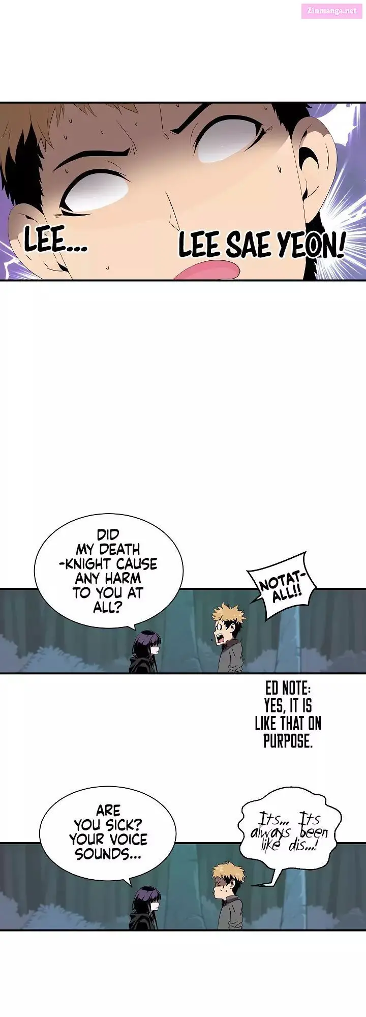 I’m Destined For Greatness! Kainu Manga Chapter 18 Page 2