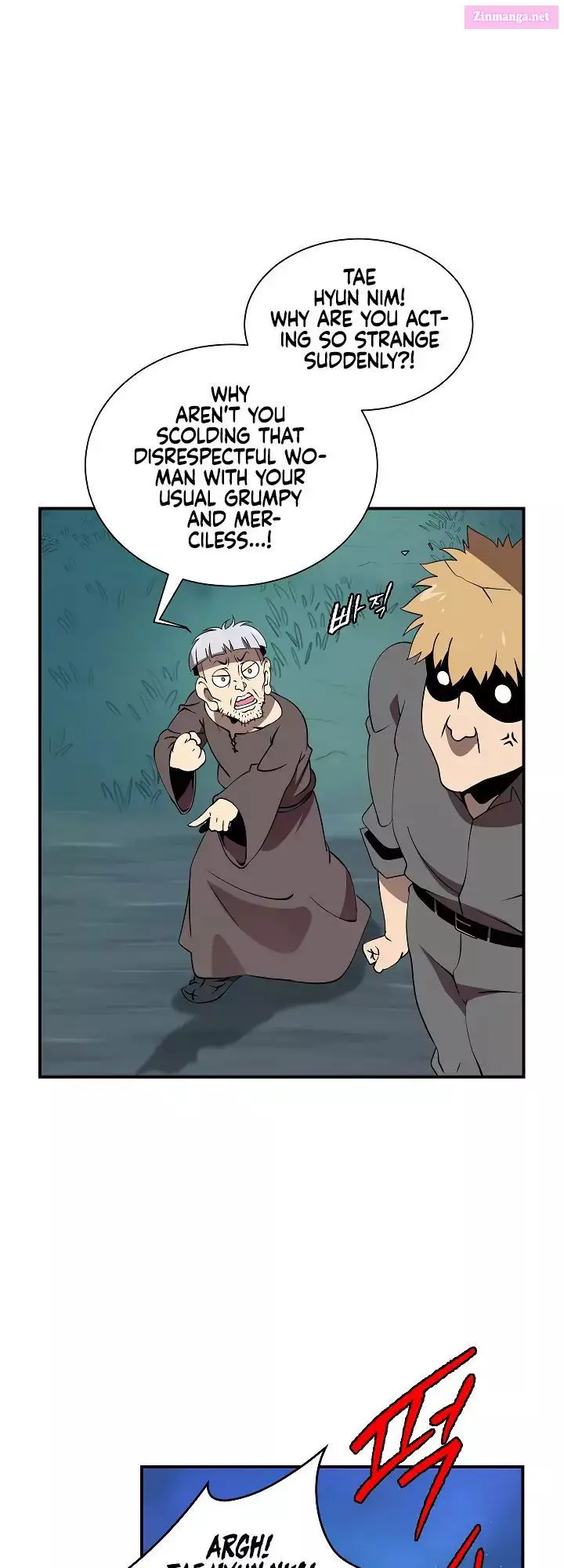 I’m Destined For Greatness! Kainu Manga Chapter 18 Page 3