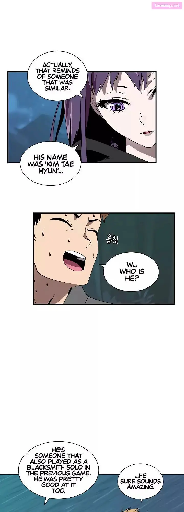 I’m Destined For Greatness! Kainu Manga Chapter 18 Page 9