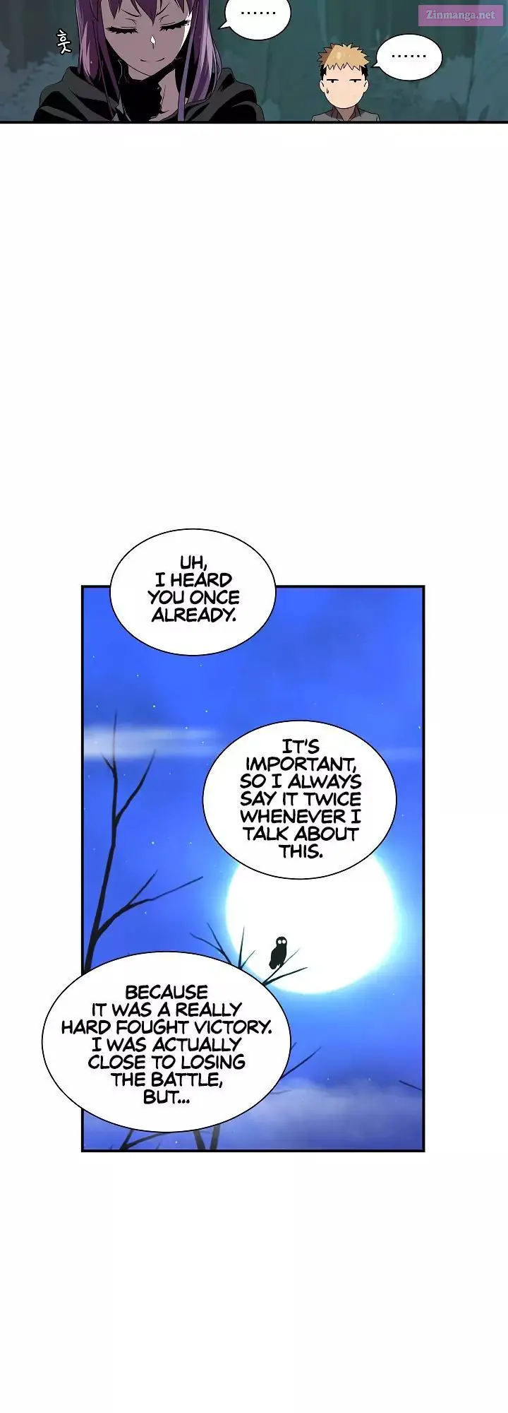 I’m Destined For Greatness! Kainu Manga Chapter 18 Page 12