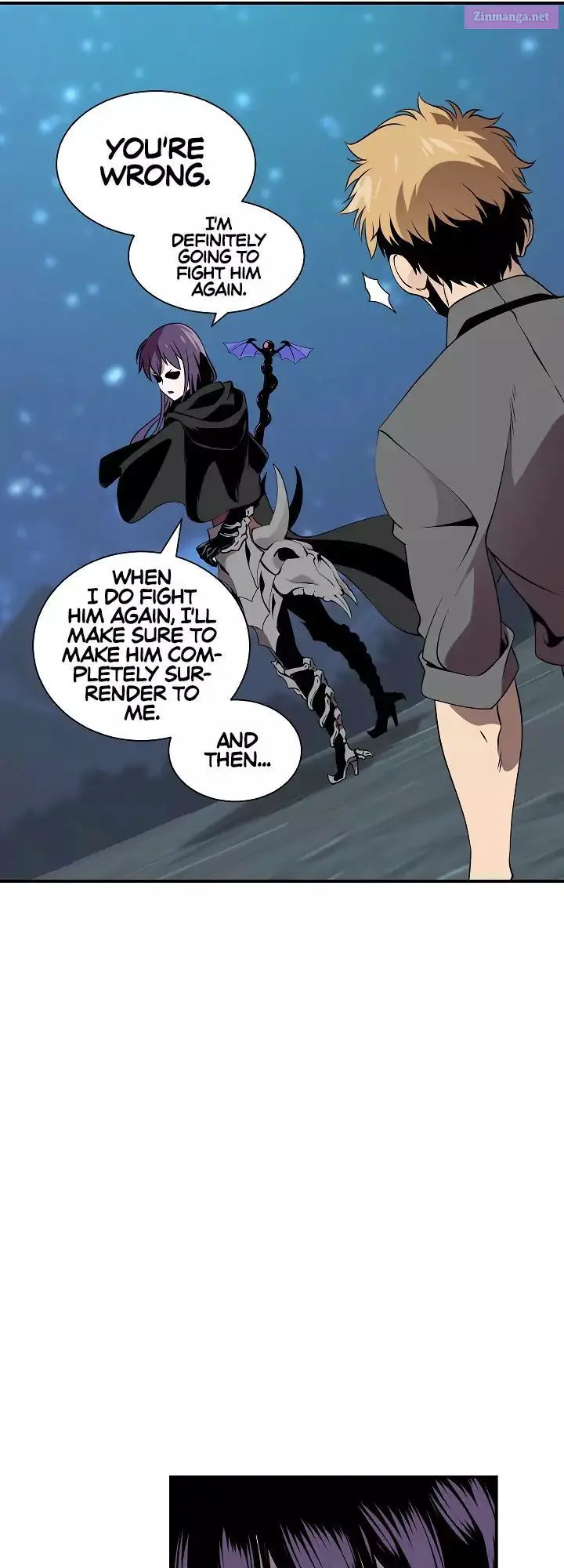 I’m Destined For Greatness! Kainu Manga Chapter 18 Page 14