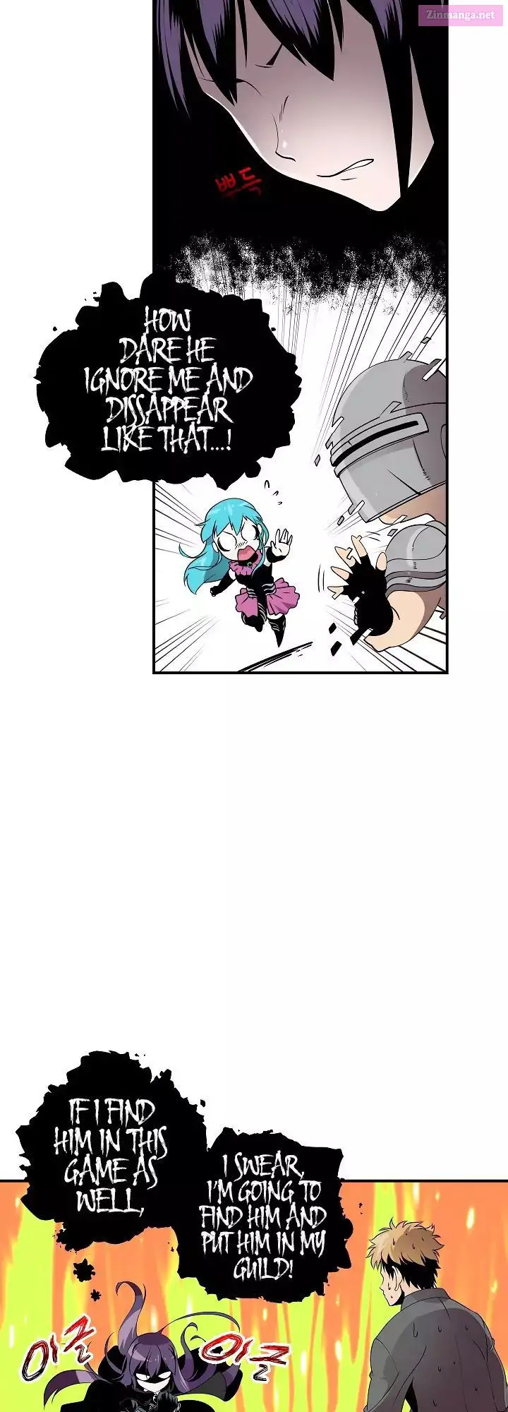 I’m Destined For Greatness! Kainu Manga Chapter 18 Page 15