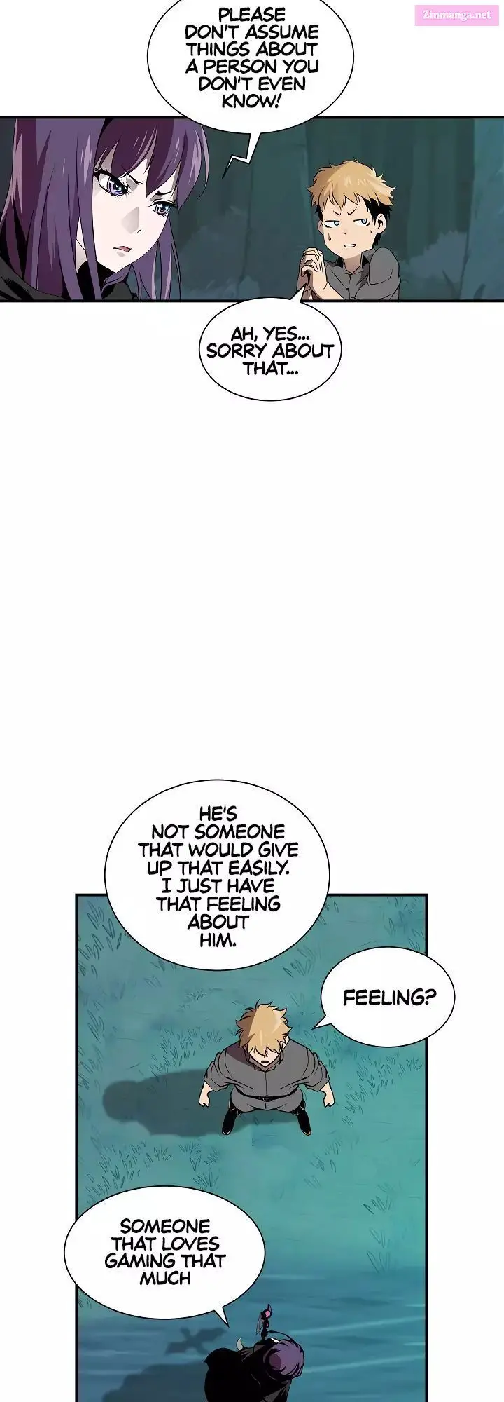 I’m Destined For Greatness! Kainu Manga Chapter 18 Page 17