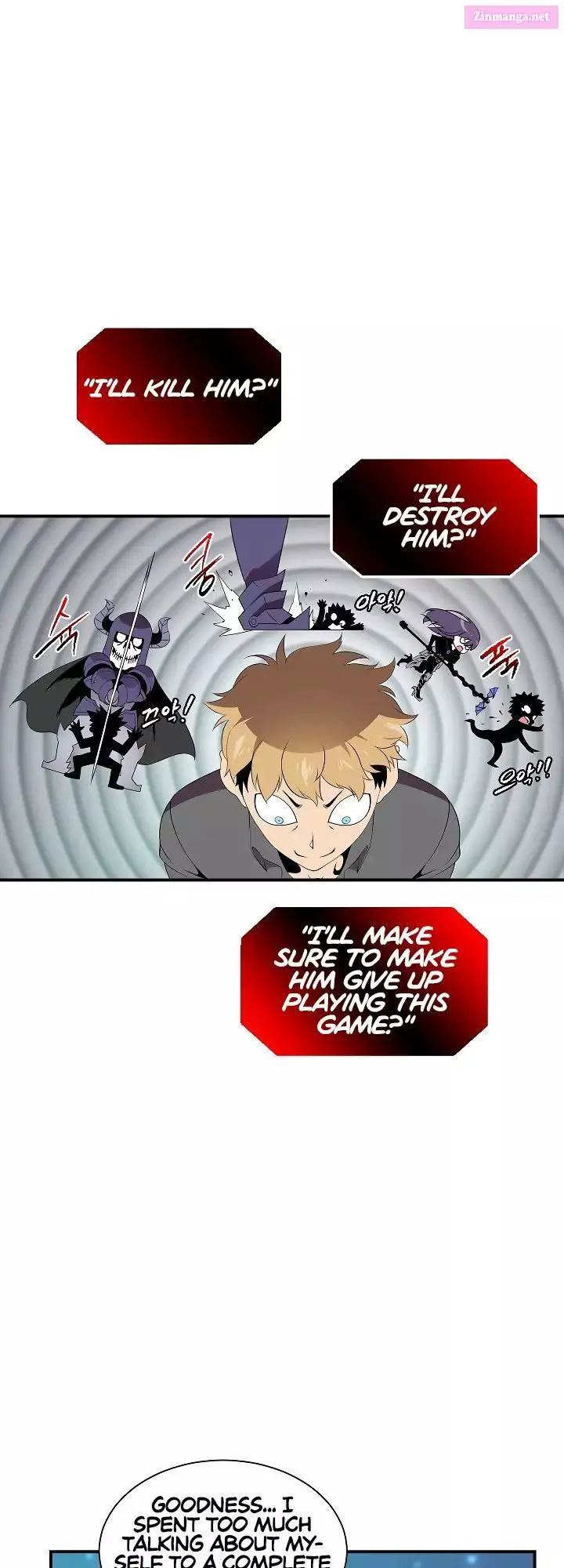 I’m Destined For Greatness! Kainu Manga Chapter 18 Page 19