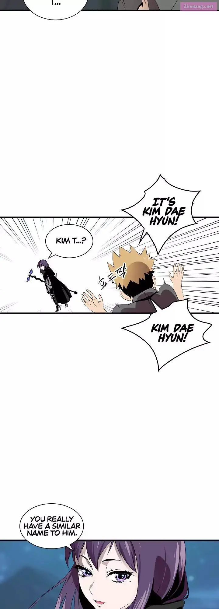 I’m Destined For Greatness! Kainu Manga Chapter 18 Page 21
