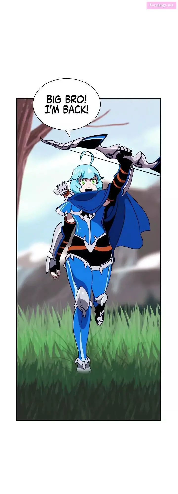 I’m Destined For Greatness! Kainu Manga Chapter 16 Page 36