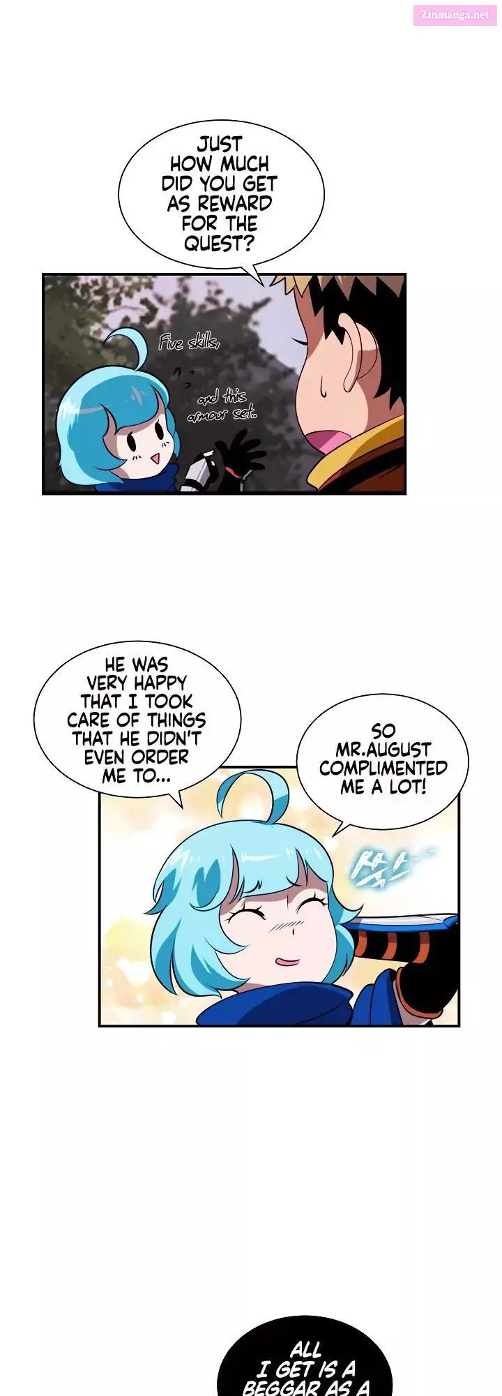I’m Destined For Greatness! Kainu Manga Chapter 16 Page 37