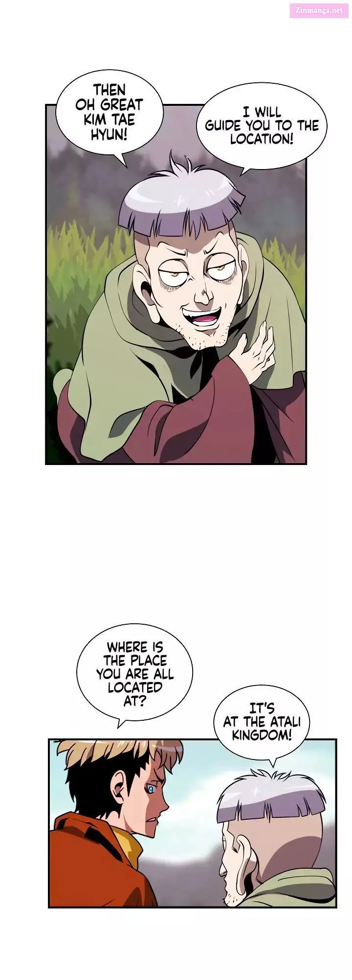 I’m Destined For Greatness! Kainu Manga Chapter 16 Page 39