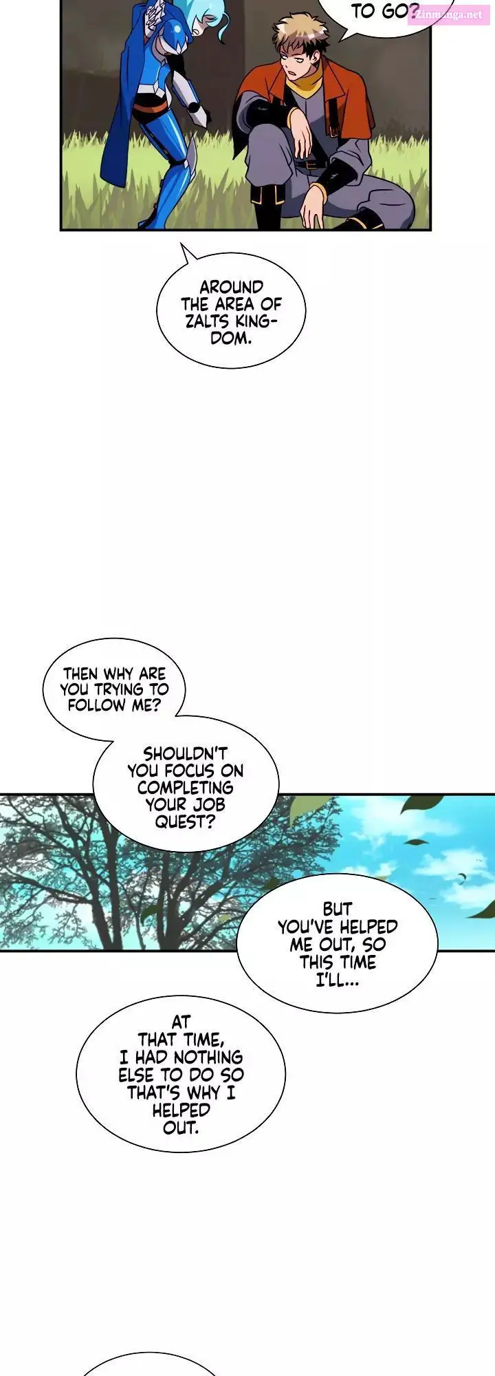 I’m Destined For Greatness! Kainu Manga Chapter 16 Page 41