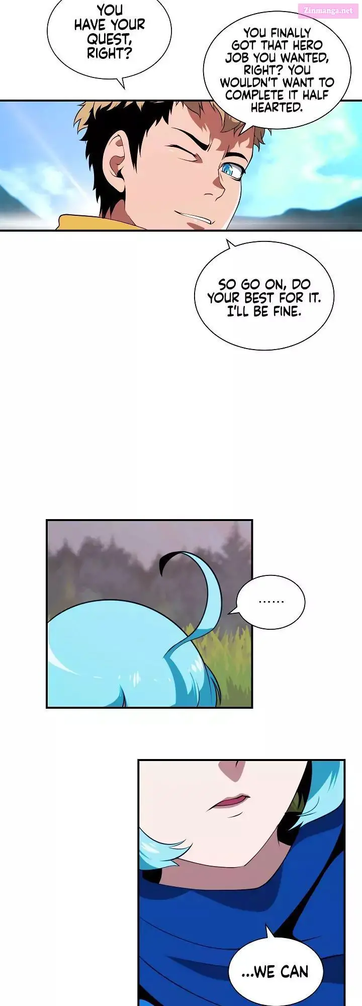 I’m Destined For Greatness! Kainu Manga Chapter 16 Page 42