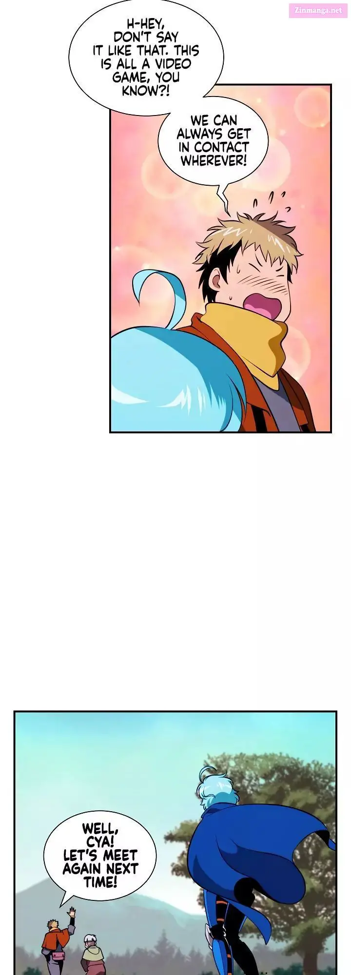 I’m Destined For Greatness! Kainu Manga Chapter 16 Page 44