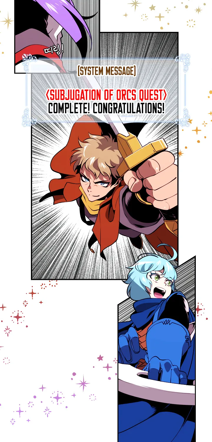 I’m Destined For Greatness! Kainu Manga Chapter 16 Page 48
