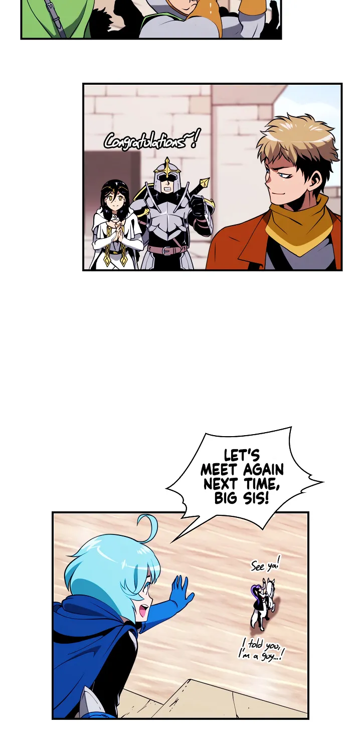 I’m Destined For Greatness! Kainu Manga Chapter 16 Page 52