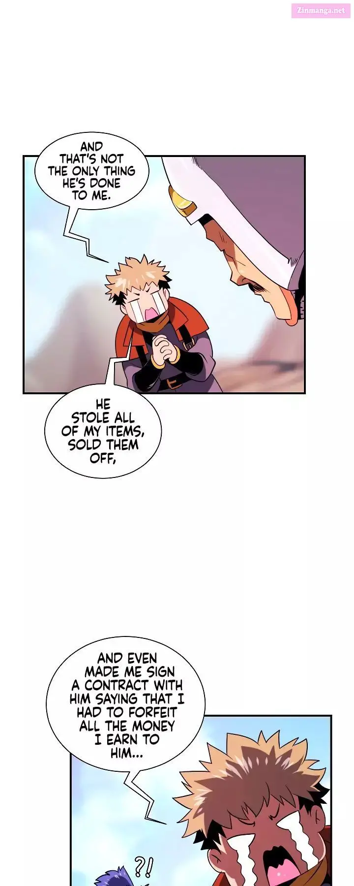 I’m Destined For Greatness! Kainu Manga Chapter 15 Page 1