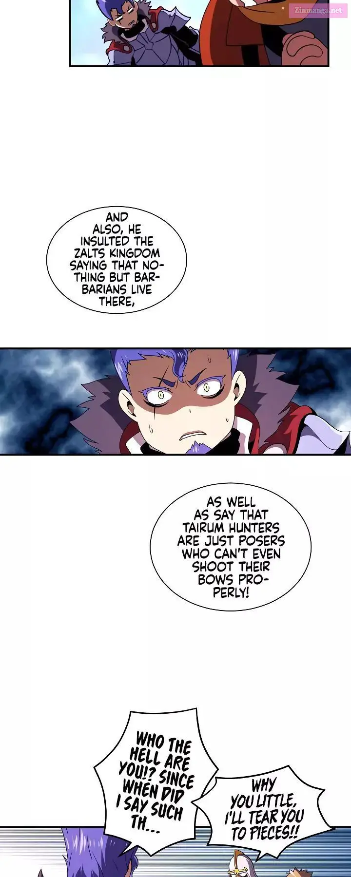 I’m Destined For Greatness! Kainu Manga Chapter 15 Page 2