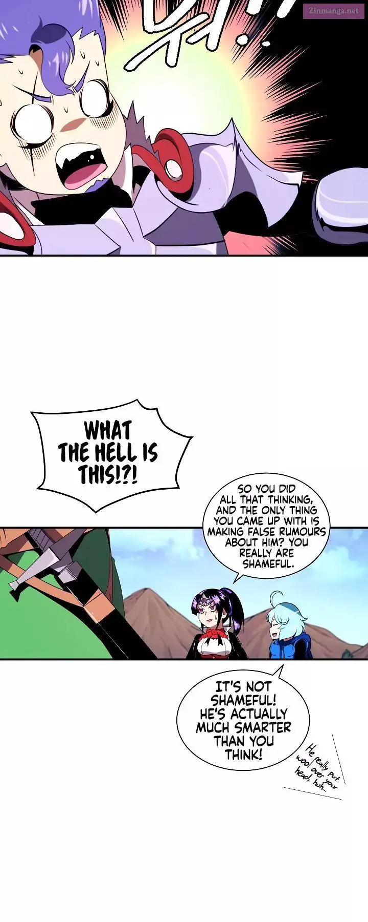 I’m Destined For Greatness! Kainu Manga Chapter 15 Page 5