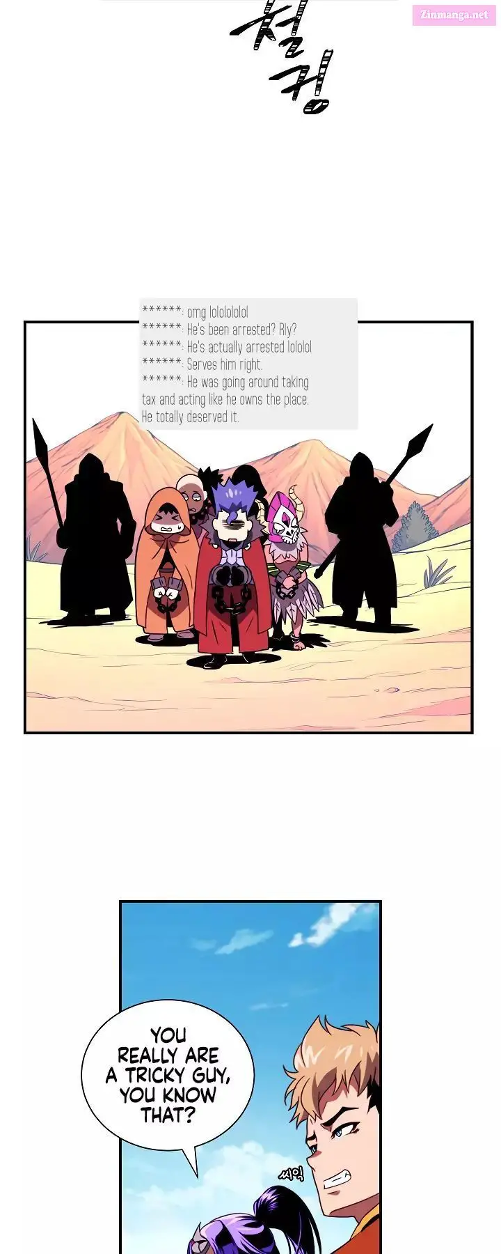 I’m Destined For Greatness! Kainu Manga Chapter 15 Page 7