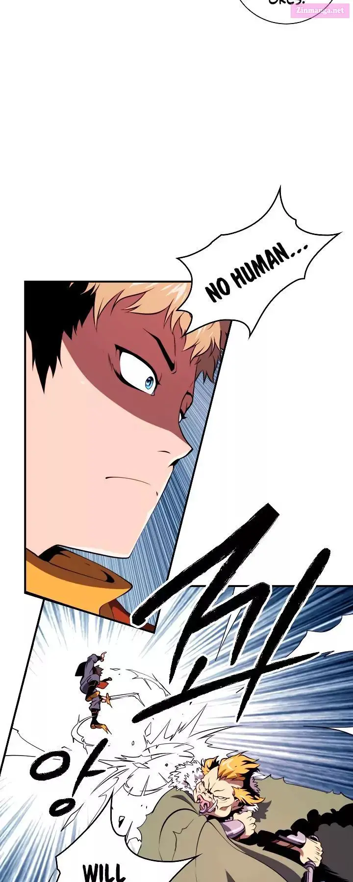 I’m Destined For Greatness! Kainu Manga Chapter 15 Page 16